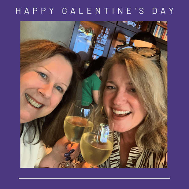 Dialogue- Galentines Day Post