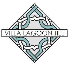 Villa Lagoon Tile Logo