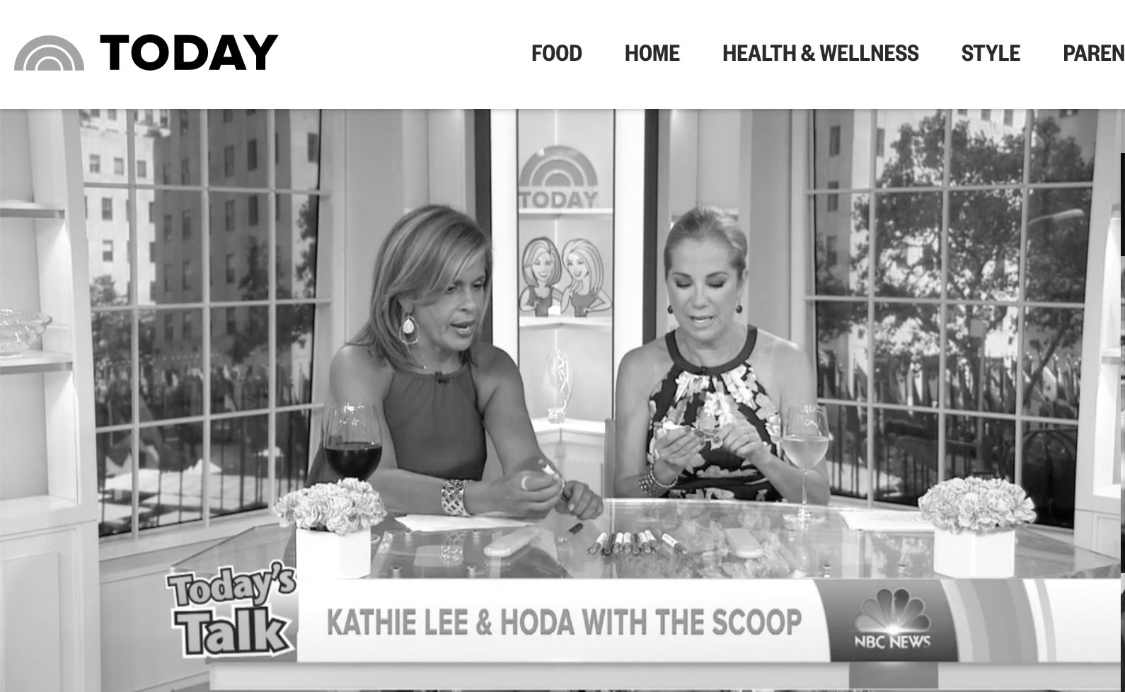 Today Show - Lisa Lilienthal PR