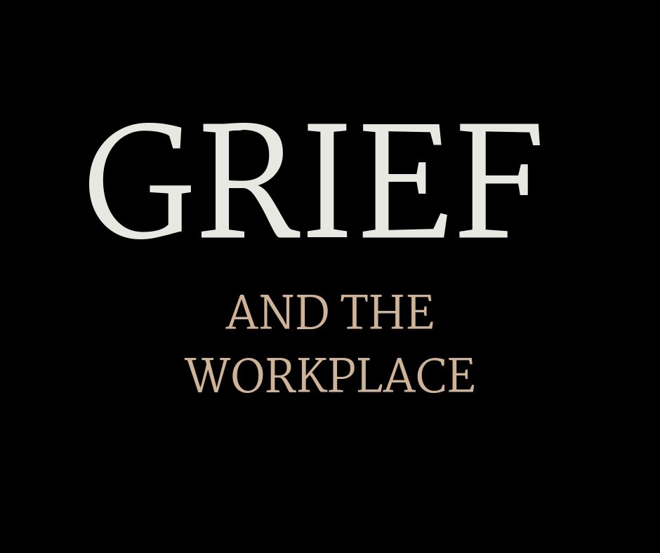 Dialogue Grief and Workplace - Purpose post