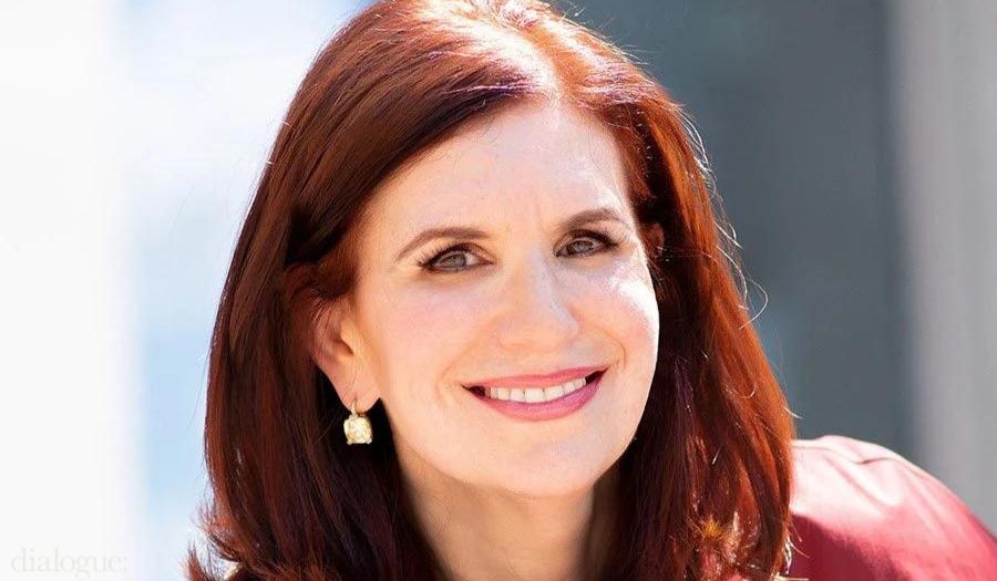 Author Shira Miller of Free and Clear